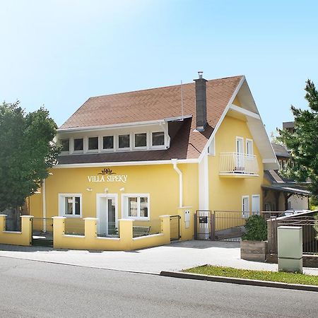 Villa Sipeky سينيتش المظهر الخارجي الصورة
