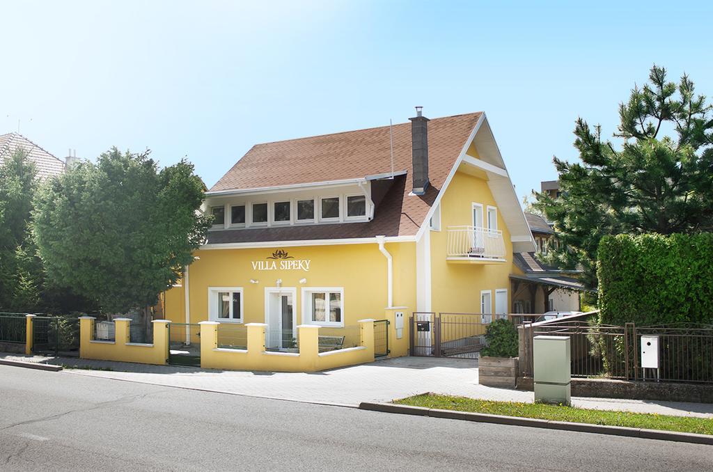 Villa Sipeky سينيتش المظهر الخارجي الصورة