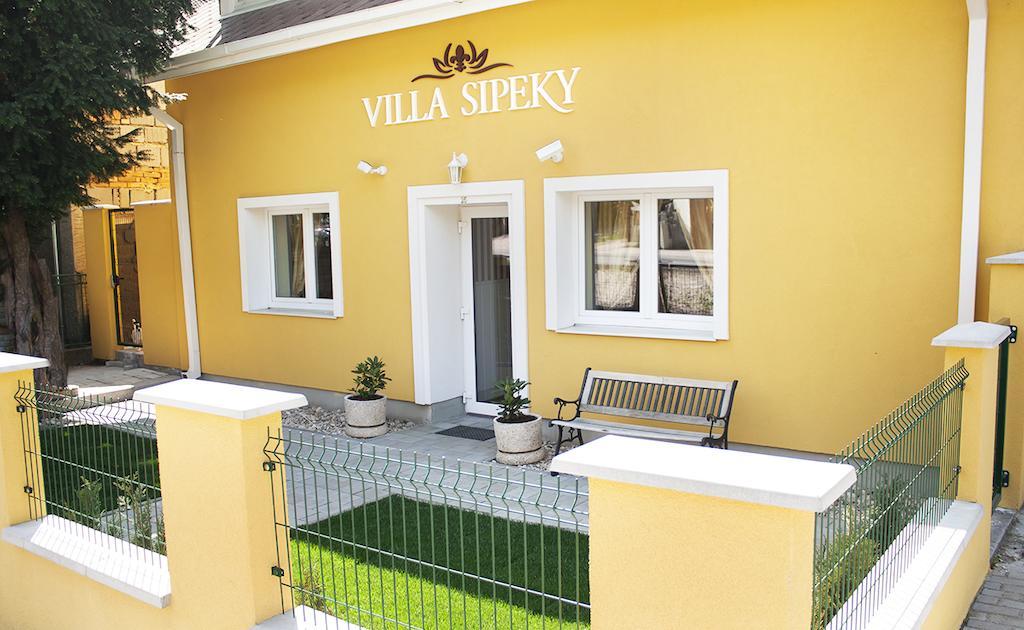 Villa Sipeky سينيتش المظهر الخارجي الصورة
